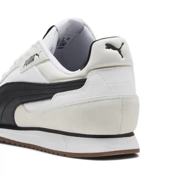  Ботуши PUMA SOFTRIDE ST MILER 402635_02 VAPOR GRAY/ VAPOR GREY/PUMA BLACK/WHITE 
