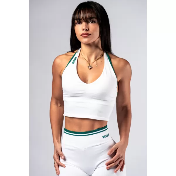  Халтер CLUB DOR 640 WHITE Nebbia 