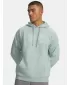Мъжки суичър UNDER ARMOUR RIVAL FLEECE LOGO HD 1379758-477 СИНЬО