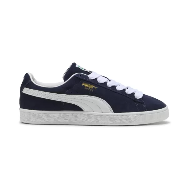  Ботуши PUMA SUEDE CLASSIC 399781_03 PUMA NAVY/PUMA БЯЛО 