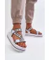 Дамски обувки BIG STAR NN274A526 WHITE Big Star Shoes
