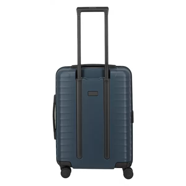 Ръчен багаж TITAN Upgrade S23 Front pocket СРЕДНОЩНО СИНЬО 