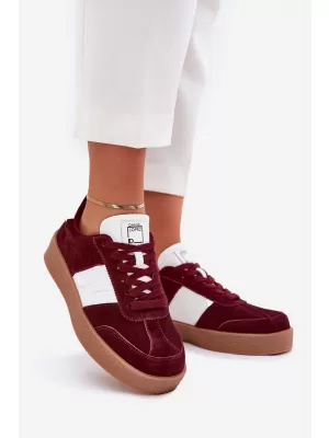 Дамски маратонки LOPEZ JUST DARE SS2D4023 RED Daniel Lopez Just Dare