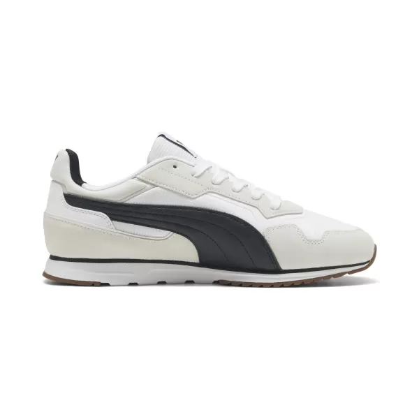  Ботуши PUMA SOFTRIDE ST MILER 402635_02 VAPOR GRAY/ VAPOR GREY/PUMA BLACK/WHITE 