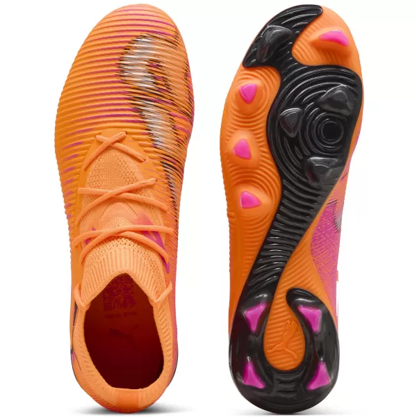  Ботуши PUMA FUTURE 8 MATCH FG/AG 108593-03 HEAT FIRE/ HEAT FIRE/PUMA BLACK/RAVISH 