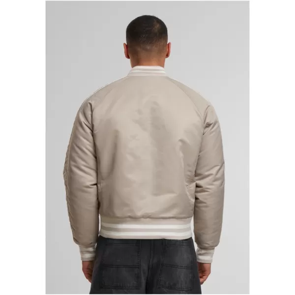  Мъжко яке URBAN CLASSICS TB7331 ТЕБЕШИРЕН ПРАХ 