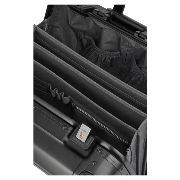 Куфарче TRAVELITE Next Business wheeler 4w ЧЕРЕН 