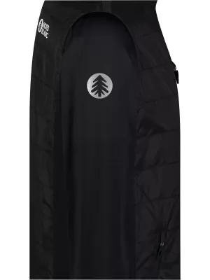 Мъжко спортно яке NORDBLANC MEANDER NBWJM8360 ЧЕРЕН