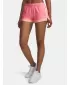 Дамски шорти UNDER ARMOUR TECH PLAY UP 3IN COLORBLOCK 6010875-600 РОЗОВО