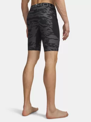 Мъжки шорти UNDER ARMOUR HG PRINTED LNG SHORT 6009658-001 ЧЕРЕН