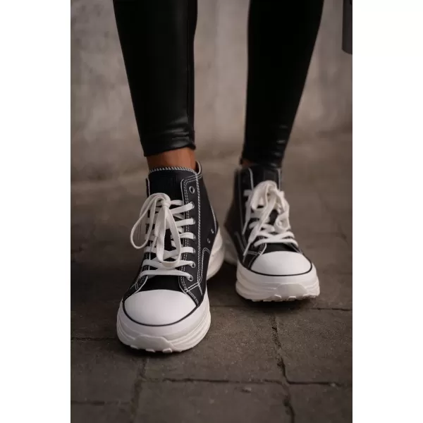  Дамски маратонки BIG STAR OO274068 BLACK Big Star Shoes 