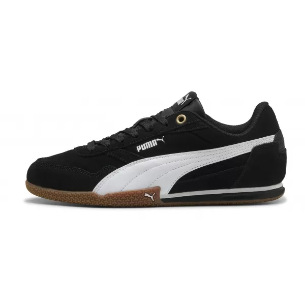  Дамски обувки PUMA BELLA DONNA SD 402673_01 ПУМА ЧЕРНА/ПУМА БЯЛА 