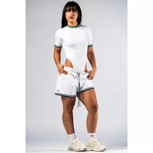  Боди от най-висок стил CLUB DOR 641 WHITE Nebbia 