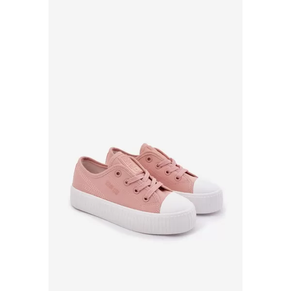  Детски маратонки BIG STAR RR374011 PINK Big Star Shoes 