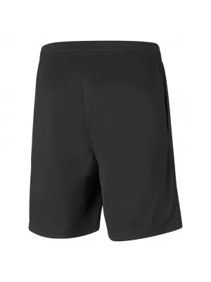 Мъжки шорти PUMA TEAMRISE TRAINING SHORTS 657336_03 ПУМА ЧЕРНА/ПУМА БЯЛА