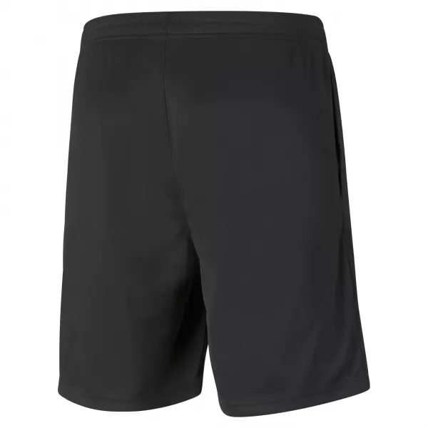  Мъжки шорти PUMA TEAMRISE TRAINING SHORTS 657336_03 ПУМА ЧЕРНА/ПУМА БЯЛА 
