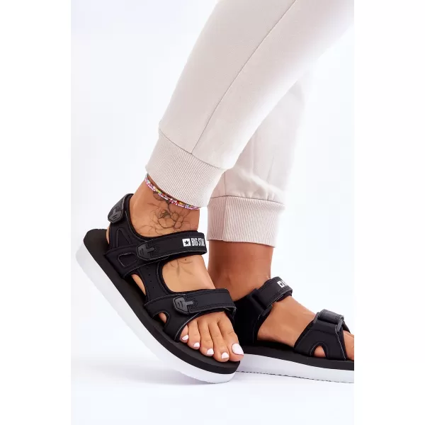  Дамски обувки BIG STAR LL274789 BLACK Big Star Shoes 