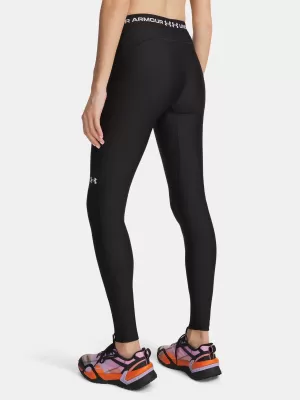 Дамски клин UNDER ARMOUR HEATGEAR LEGGING ЧЕРЕН