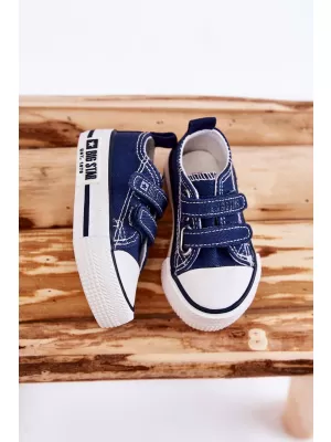 Детски маратонки BIG STAR KK374075 BLUE Big Star Shoes