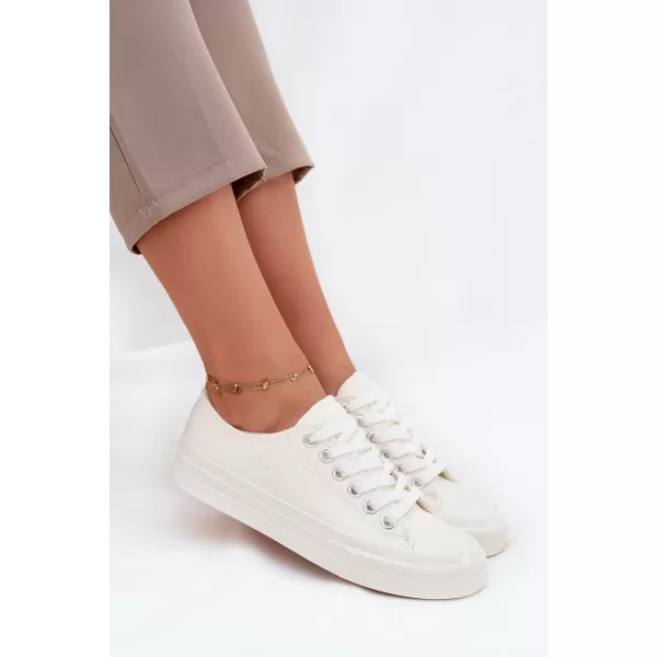  Дамски маратонки BIG STAR OO274927 BLACK Big Star Shoes 