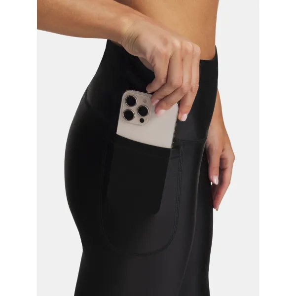 Дамски клин UNDER ARMOUR MOTION SHINE ANKLE LEGGING 6007094-001 ЧЕРЕН 