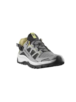 Мъжки обувки SALOMON TECHAMPHIBIAN 5 L49227700 CASTLERROCK/ВЪРБА/ЧЕРНА