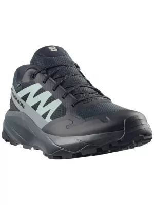 Мъжки обувки SALOMON OUTSCAPE GTX L49137300 ЧЕРЕН/АСФАЛТ/КОВАНО ЖЕЛЯЗО
