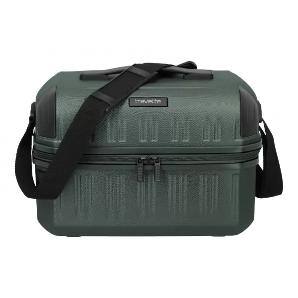  куфар TRAVELITE Dynamiic Beautycase ЗЕЛЕНО 