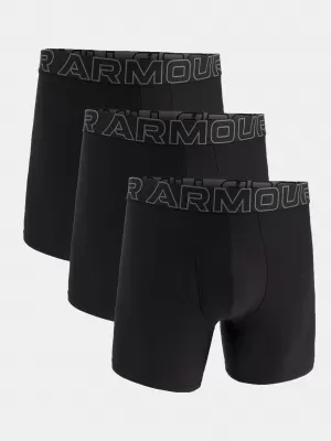 Мъжки шорти UNDER ARMOUR M PERF TECH 6IN 1383878-001 ЧЕРЕН