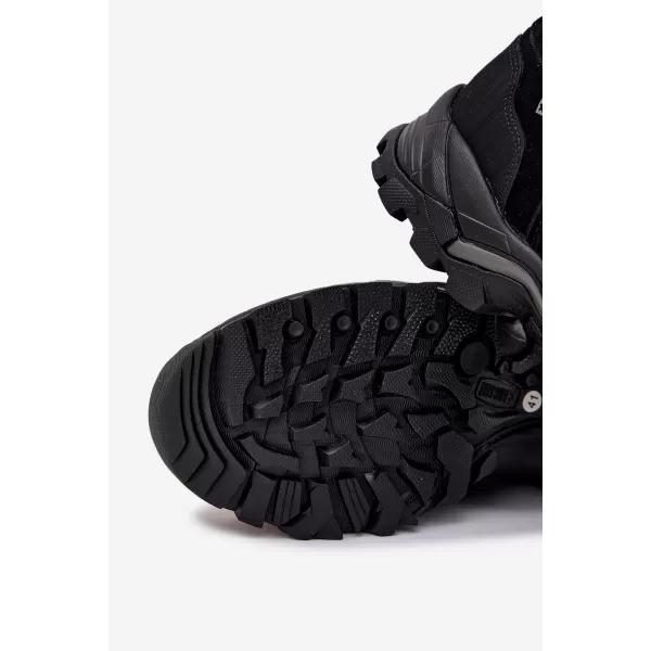  Мъжки обувки BIG STAR OO17433 BLACK Big Star Shoes 
