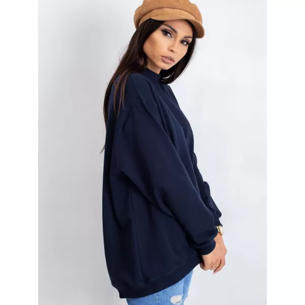  Дамски суичър BASIC FEEL GOOD RV-BL-5185.84P НАВИЦИ 
