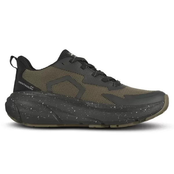  Ботуши PENTAGON INVICTUS FIELD SNEAKERS K15065 РЕЙНДЖЪРСКО ЗЕЛЕНО 