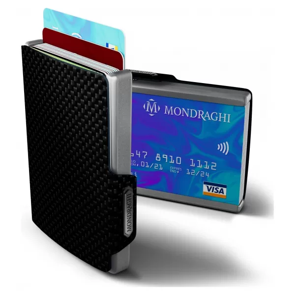  Портфейл MONDRAGHI ВЪГЛЕРОД 