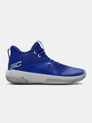 Ботуши UNDER ARMOUR SC 3ZER0 IV СИНЬО