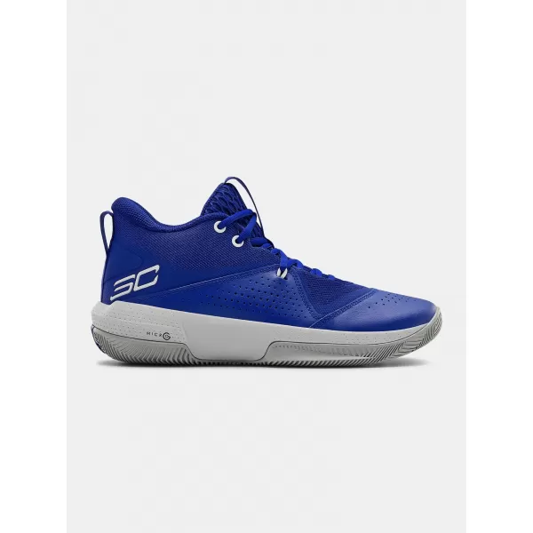  Ботуши UNDER ARMOUR SC 3ZER0 IV СИНЬО 