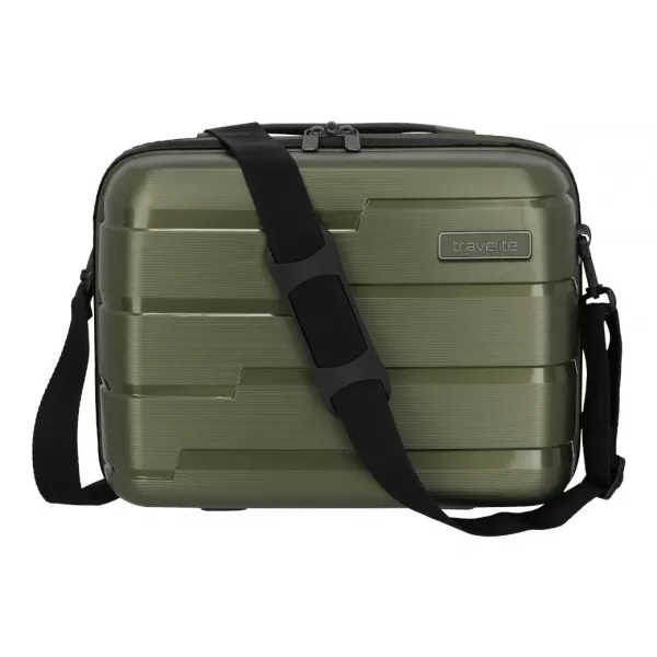  Куфар за козметика TRAVELITE AIR BASE BEAUTY CASE МАСЛИНА 