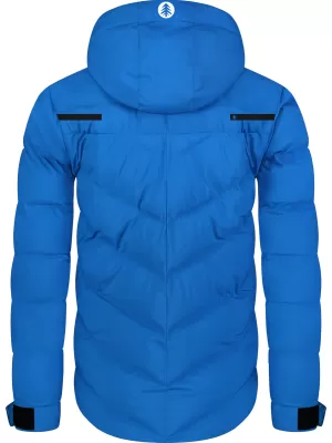 Мъжко зимно яке NORDBLANC CRAG NBWJM8056 СИНЬО