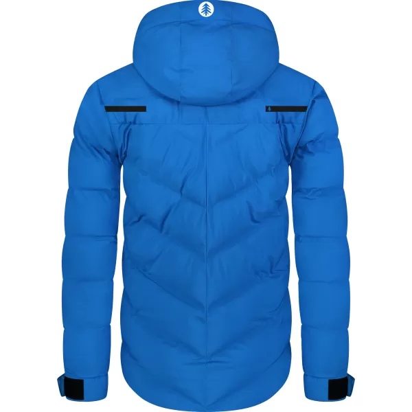  Мъжко зимно яке NORDBLANC CRAG NBWJM8056 СИНЬО 
