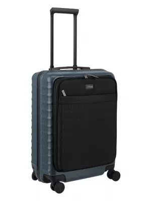 Бордов куфар TITAN Overseas S Front pocket СРЕДНОЩНО СИНЬО