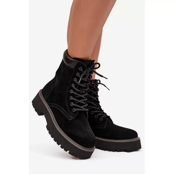  Дамски обувки BIG STAR SS274791 BLACK Big Star Shoes 