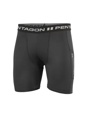 Шорти PENTAGON APOLLO SHORTS K10001 ЧЕРЕН