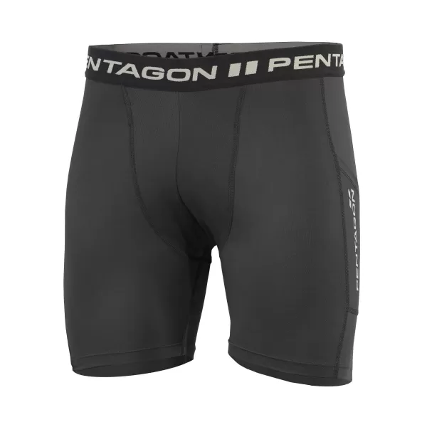  Шорти PENTAGON APOLLO SHORTS K10001 ЧЕРЕН 