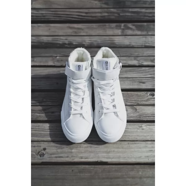 Мъжки кецове BIG STAR Y174020FW WHITE Big Star Shoes 