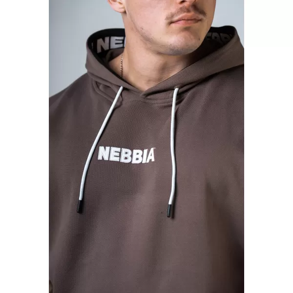  Тренировъчно парцалено горнище HERO 297 КАФЯВО Nebbia 