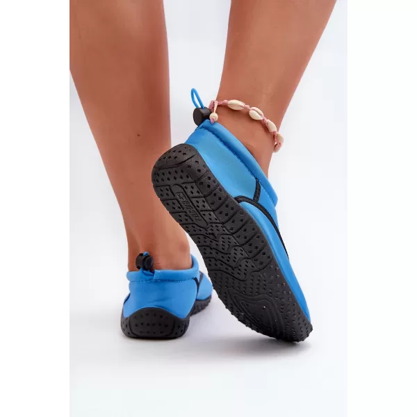  Дамски обувки BIG STAR NN274A802 BLUE Big Star Shoes 