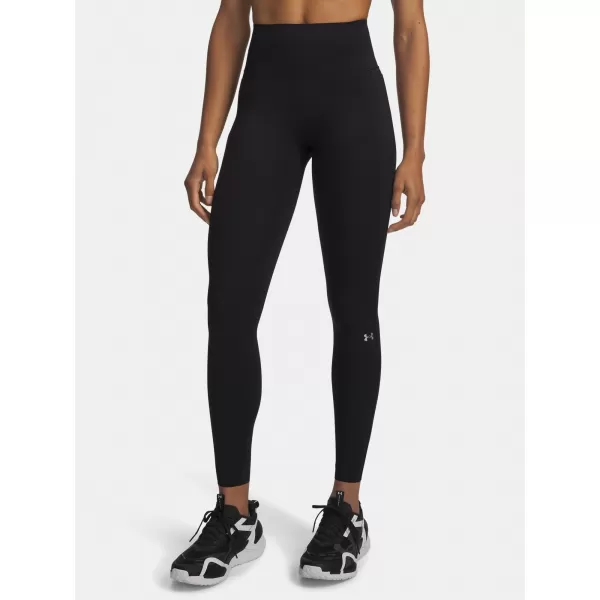  Дамски клин VANISH ELITE LEGGING 6009963-008 BLACK Under Armour 