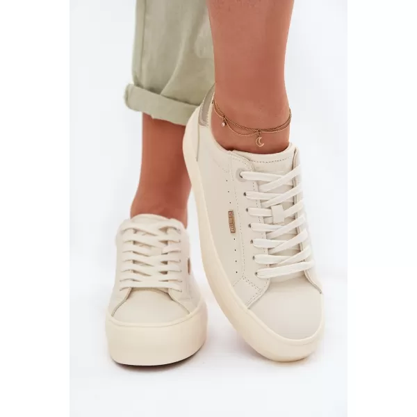  Дамски обувки BIG STAR TT274806 BEIGE Big Star Shoes 