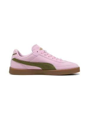 Ботуши PUMA CLUB II ERA SUEDE 400717_31 РОЗОВ БЛЯСЪК/МАСЛИНЕНОЗЕЛЕН