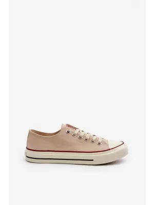 Мъжки кецове BIG STAR NN174100 BEIGE Big Star Shoes