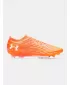 Мъжки футболни обувки UNDER ARMOUR UA MAGNETICO ELITE 5 FG 6000544-825 ОРАНЖЕВО